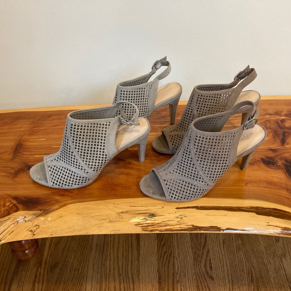 Kelly & Katie Heels